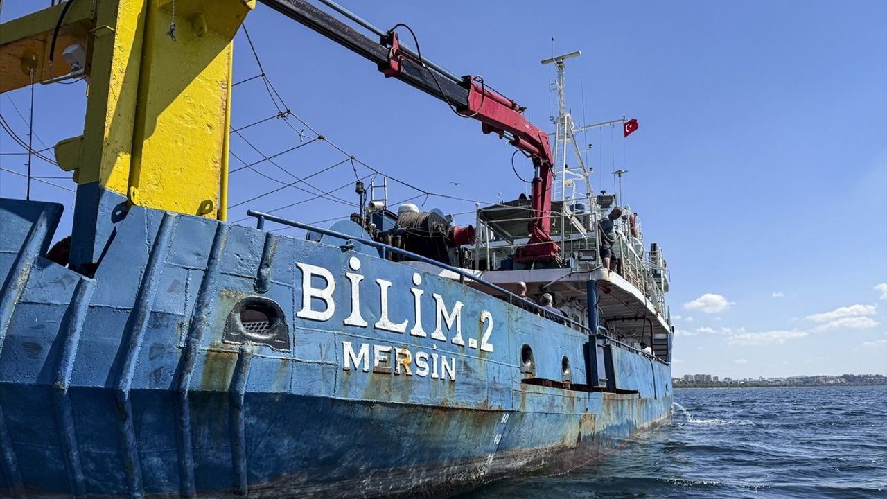 Marmara Denizi'nde Müsilaj Sorunu Azalıyor