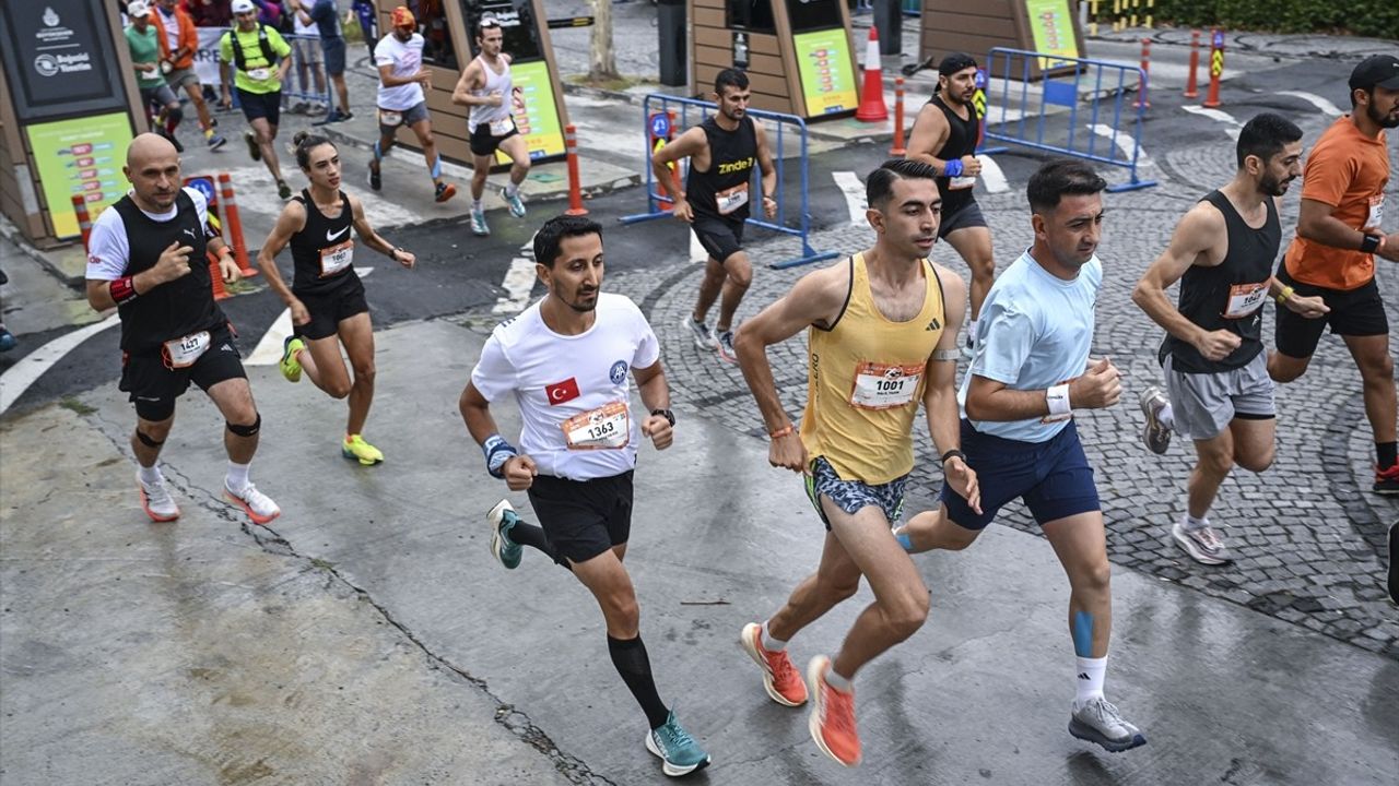 Merrell Belgrad Ultra 2025: Türkiye'nin En Büyük Patika Koşusu Tamamlandı