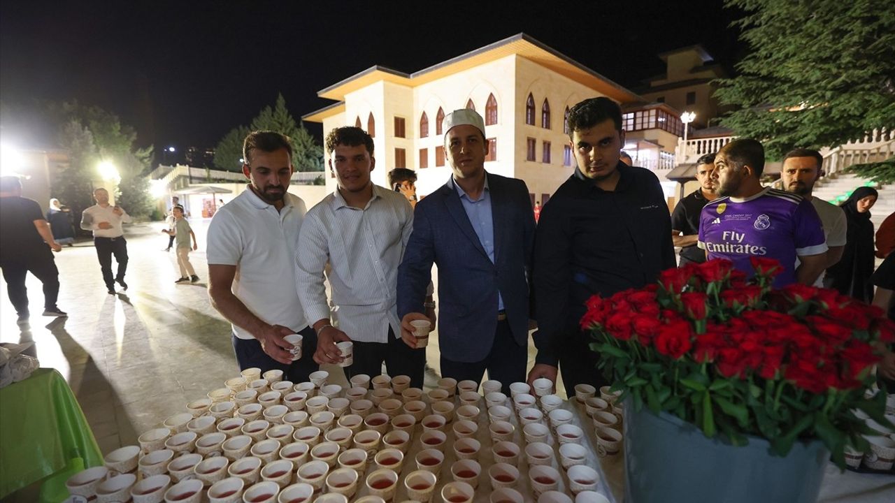 Mevlit Kandili Kutlamaları Güneydoğu'da Coşku ile İdrak Edildi