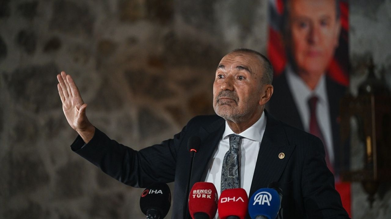 MHP'den 12 Eylül Anma Programı