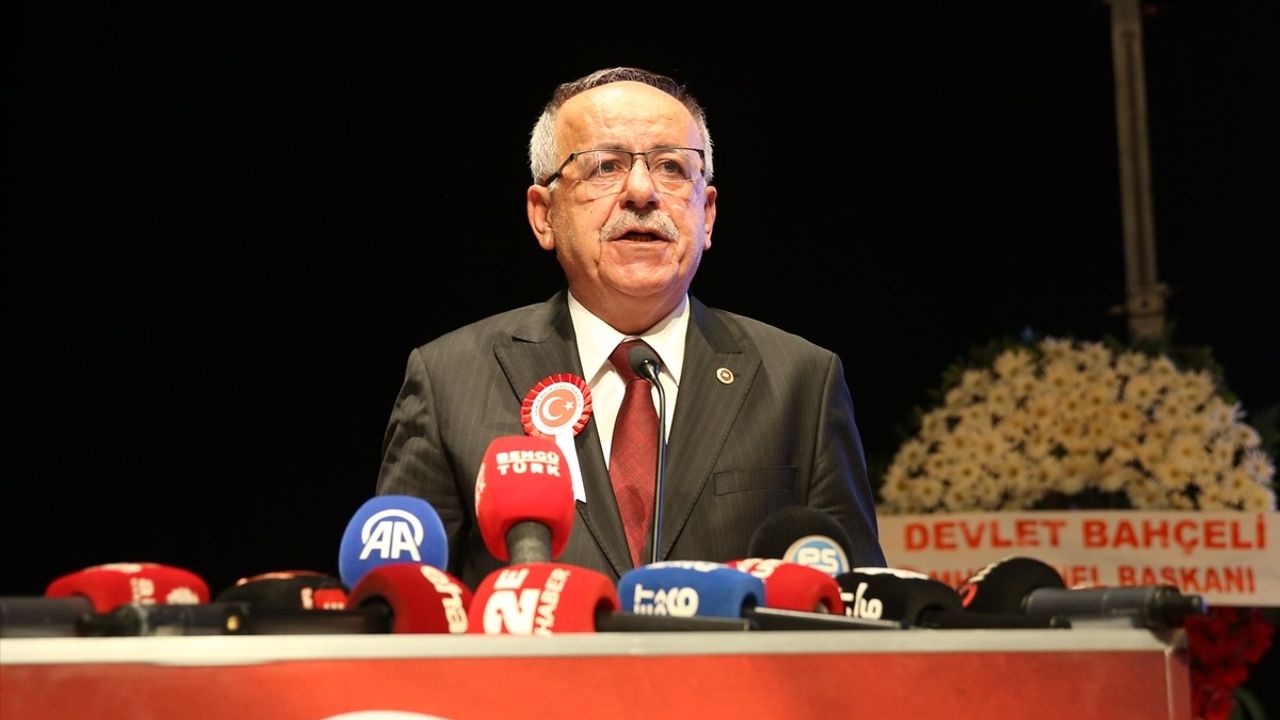 MHP'den Terörsüz Türkiye Vurgusu: Eskişehir'de Önemli Açıklamalar