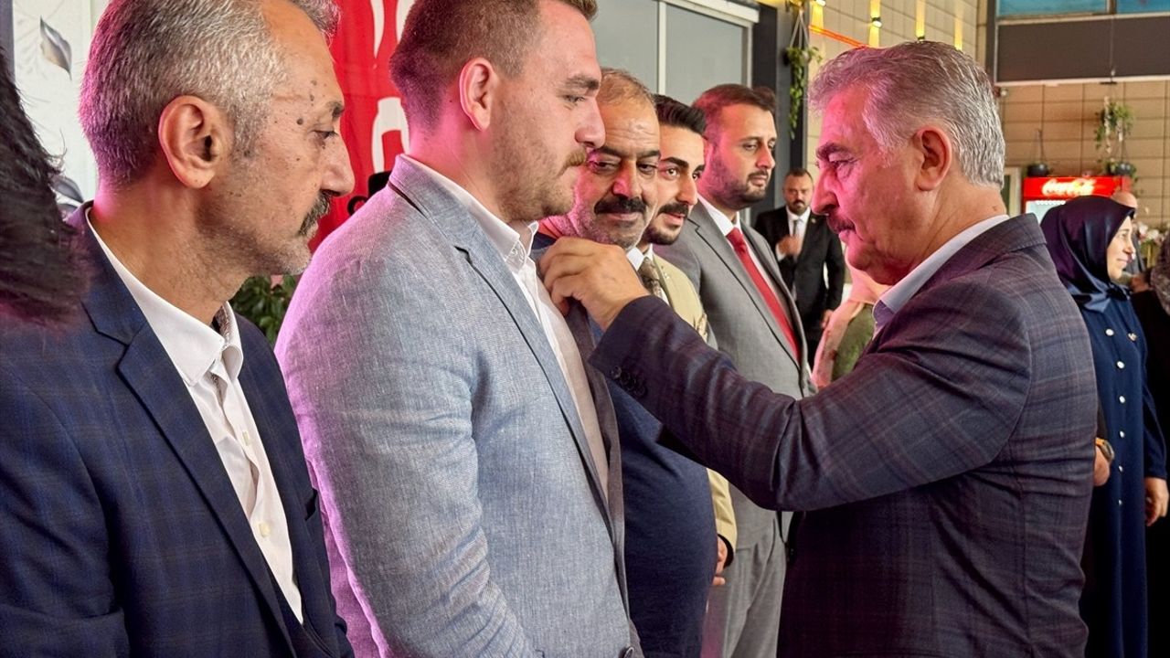MHP Genel Sekreteri Büyükataman'dan Terörsüz Türkiye Vurgusu