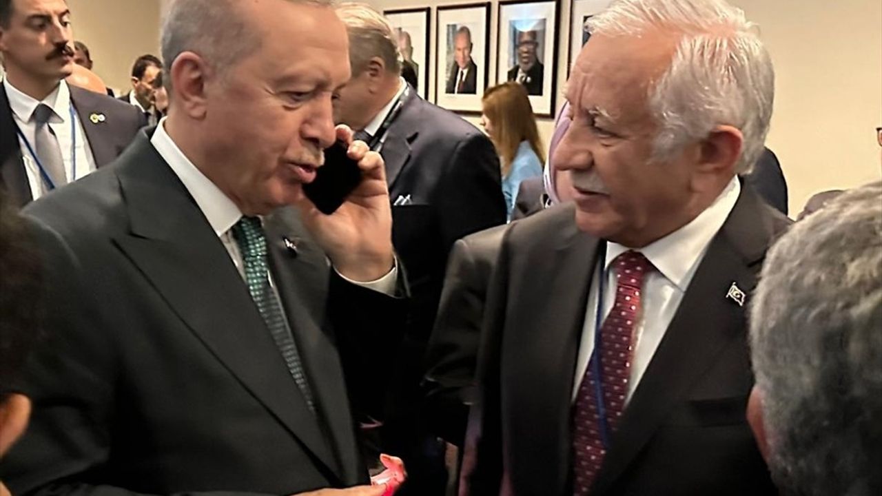 MHP Lideri Bahçeli'den Erdoğan'a Kutlama Telefonu