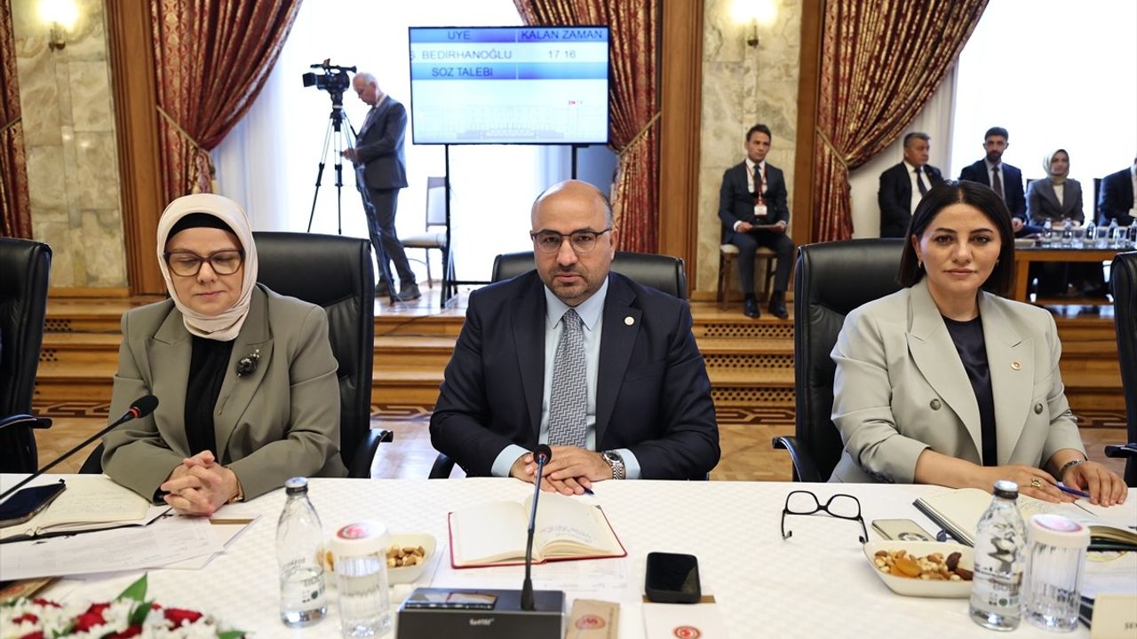 Milli Dayanışma, Kardeşlik ve Demokrasi Komisyonu Toplandı
