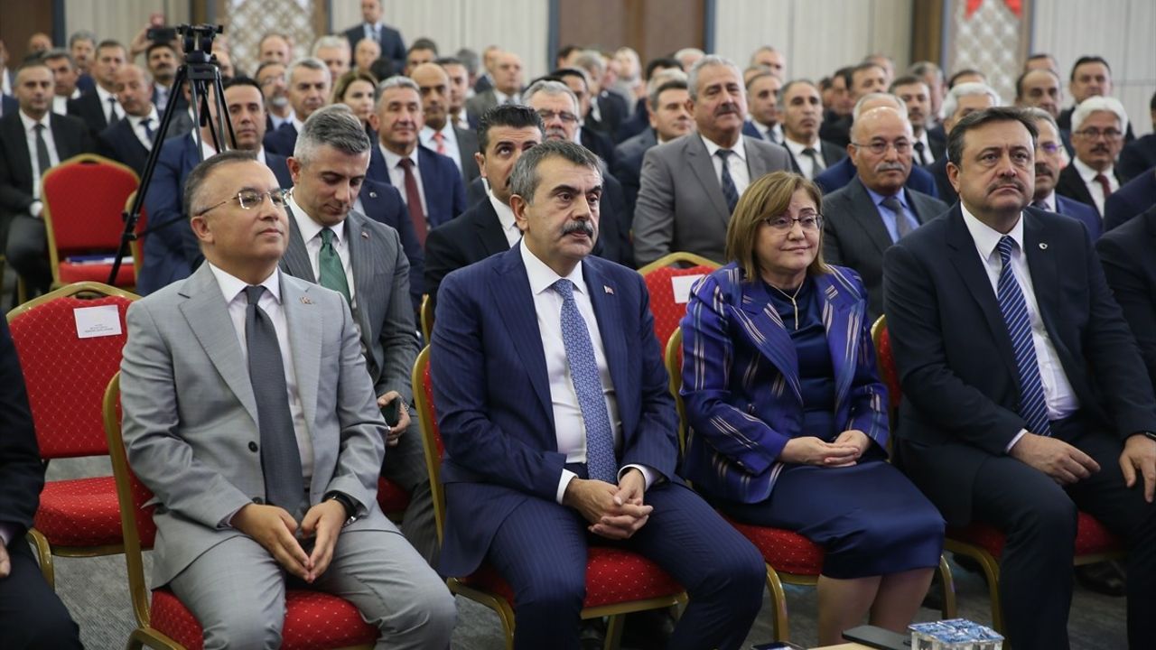 Milli Eğitim Bakanı Tekin'den Eğitim Sürecine Dair Açıklamalar