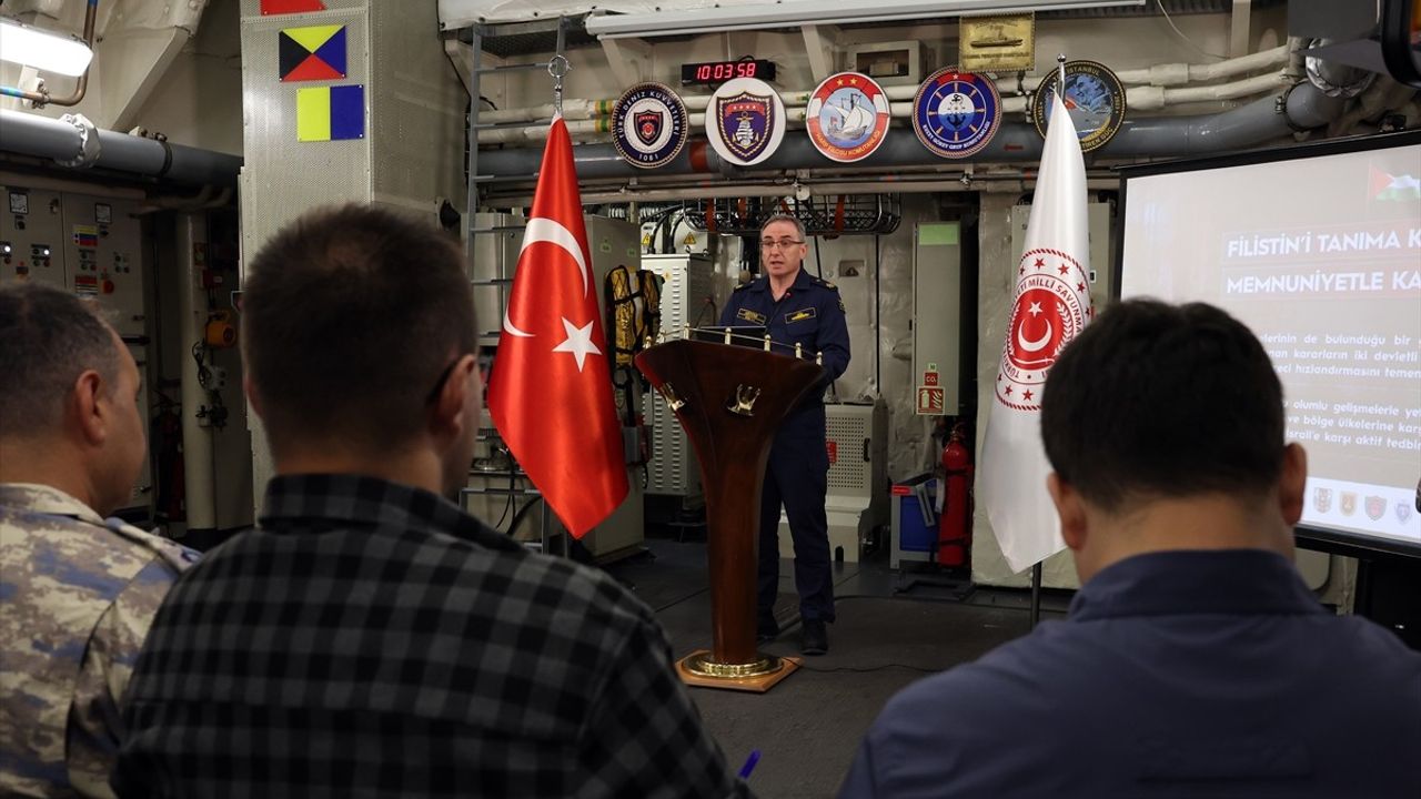 Milli Savunma Bakanlığı'ndan Suriye Açıklamaları ve Diğer Gelişmeler