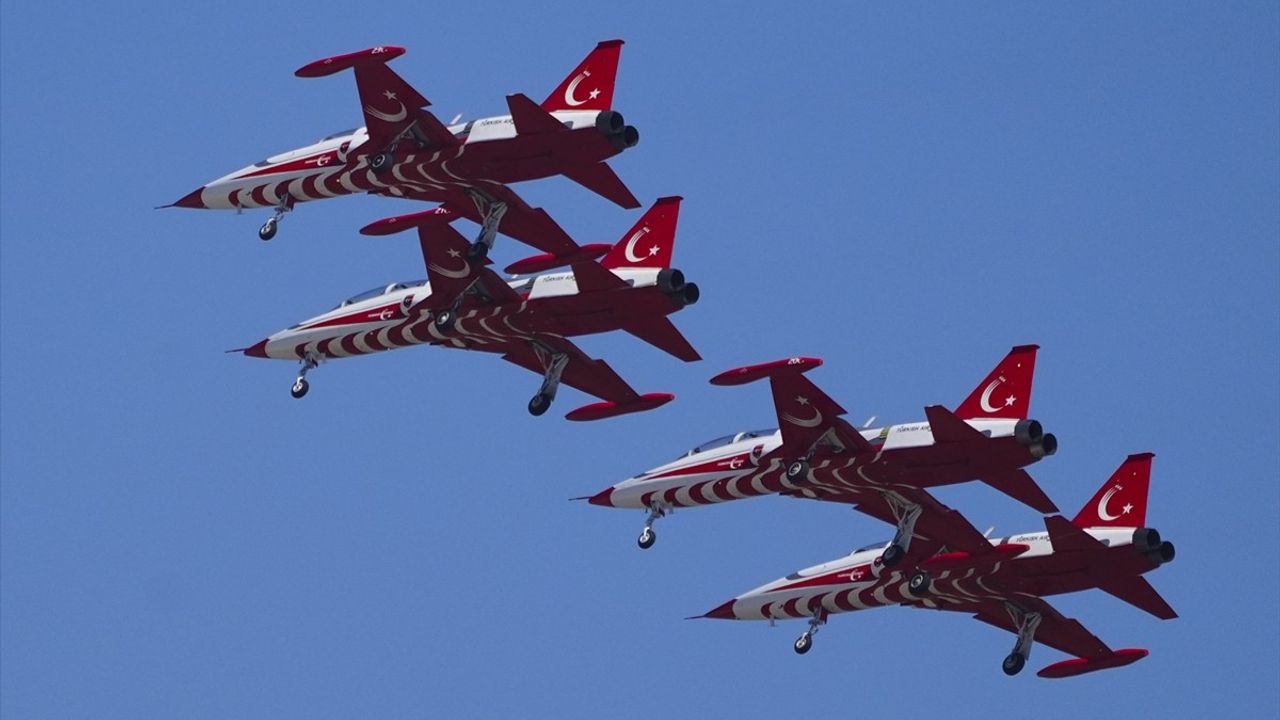 Milli Teknoloji Hamlesinin Gözdesi: TEKNOFEST
