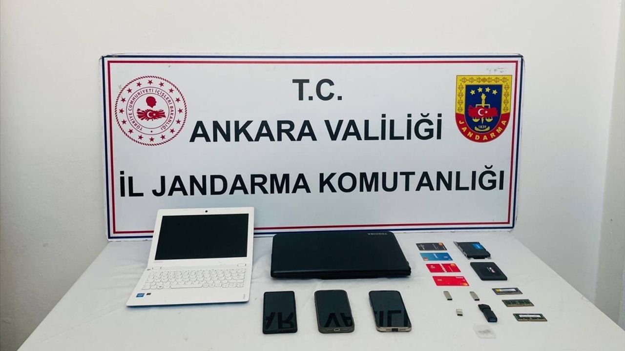 MİT'ten Siber Dolandırıcılık Operasyonu: Örgüt Elebaşı Tutuklandı