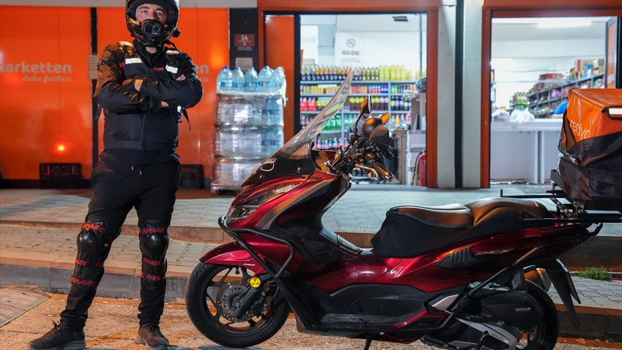 Motokuryelerin Trafikteki Görünmezlik Sorunu