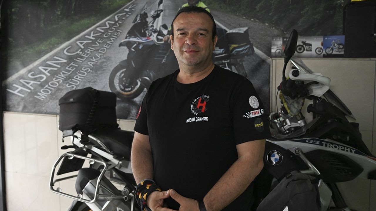 Motosiklet Sürücülerine Güvenlik İpuçları