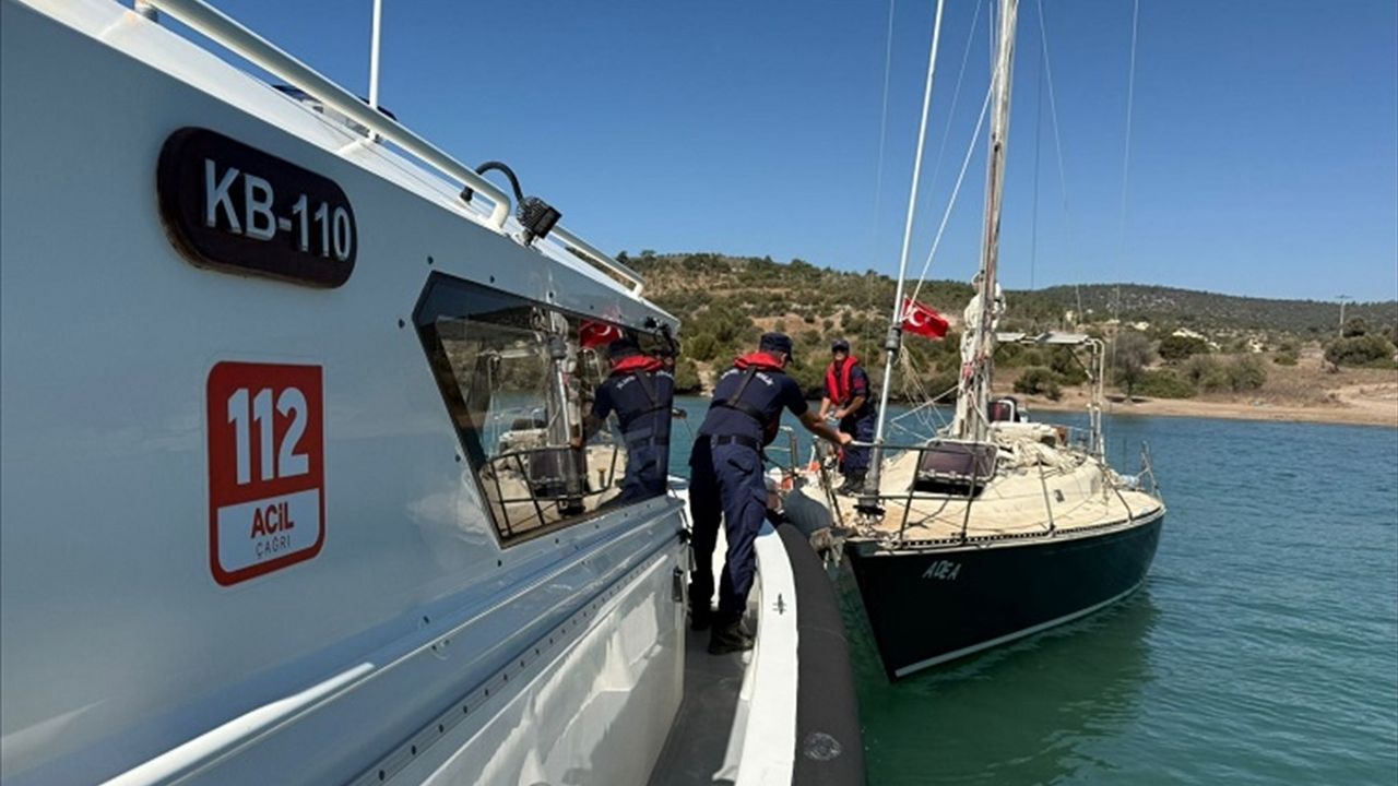 Muğla'da Düzensiz Göçmen Operasyonu: 56 Kişi Yakalandı