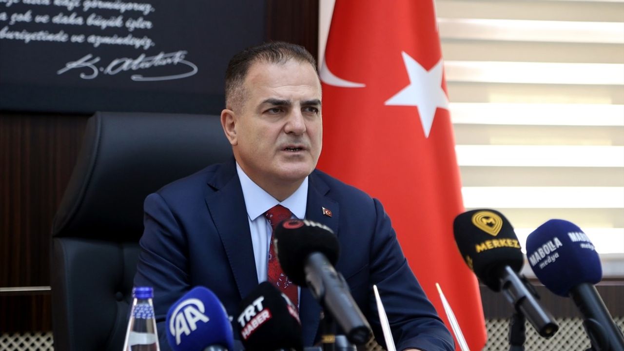 Muğla'da Turizm Tesislerine Kapatma İşlemi Başlatıldı