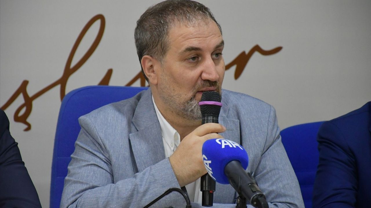 Mustafa Şen’den Türkiye Yüzyılı Vurgusu