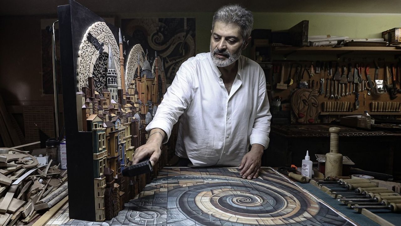 Neva Sanatı: Ahşaba Hayat Veren Yaratıcılık