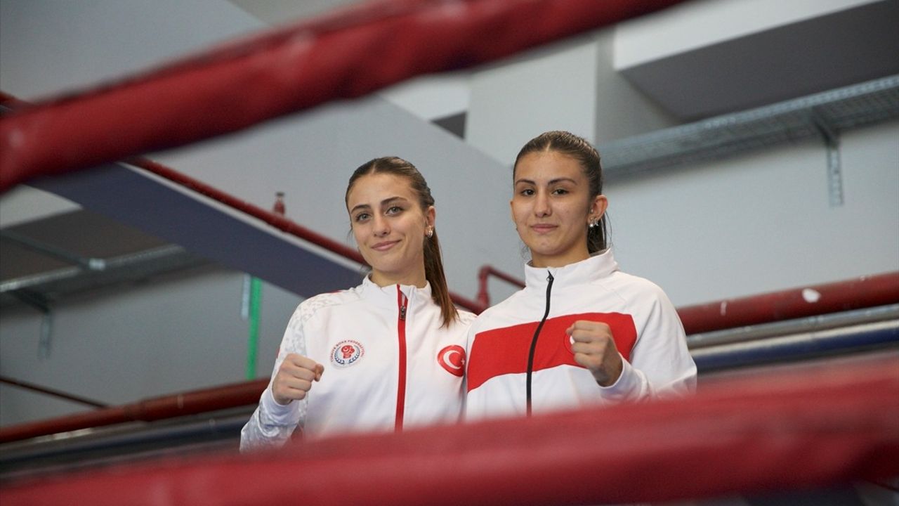 Niğdeli Genç Boksörler Avrupa Şampiyonluğunu Hedefliyor