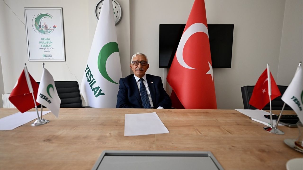 Öğrencilerine Örnek Olmak İçin Sigara Bıraktı: İsmail Korkmaz'ın Mücadelesi