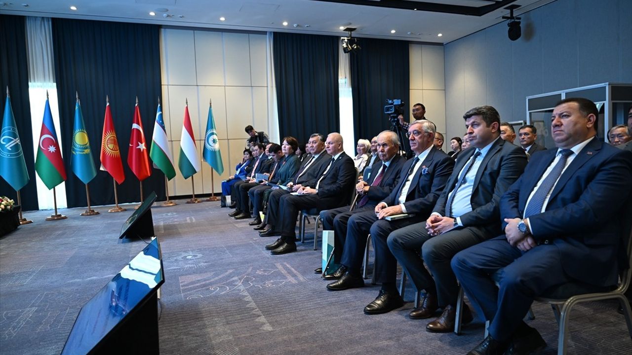 Osmanalı Sıdık Uulu'nun 150. Yılı Bişkek'te Kutlandı