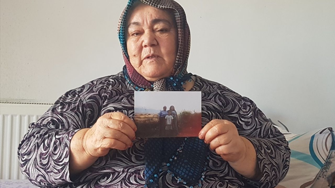 Osmaniye'de Fil Hastalığına Yenik Düşmeyen Güler'e Tekerlekli Sandalye Desteği