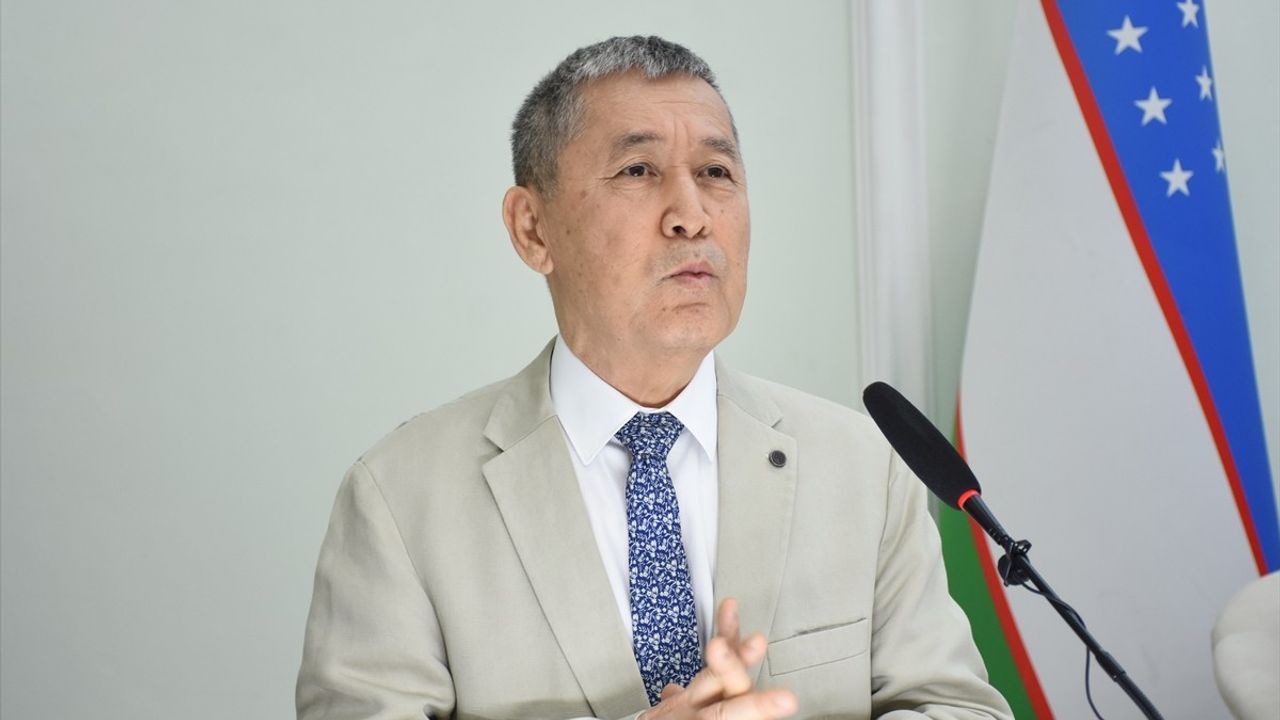 Özbekistan'da İslam Medeniyeti Konferansı Gerçekleştirildi