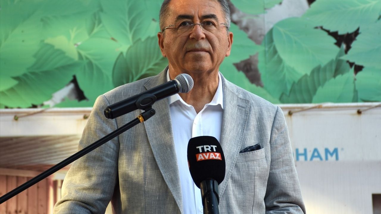 Özbekistan'da Türk İş İnsanları Ulusal Bayramları Birlikte Kutladı