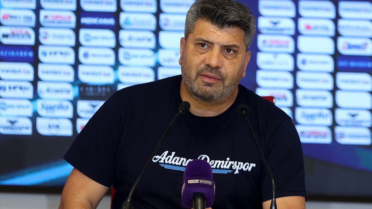 Özbelsan Sivasspor Adana Demirspor Maçının Ardından