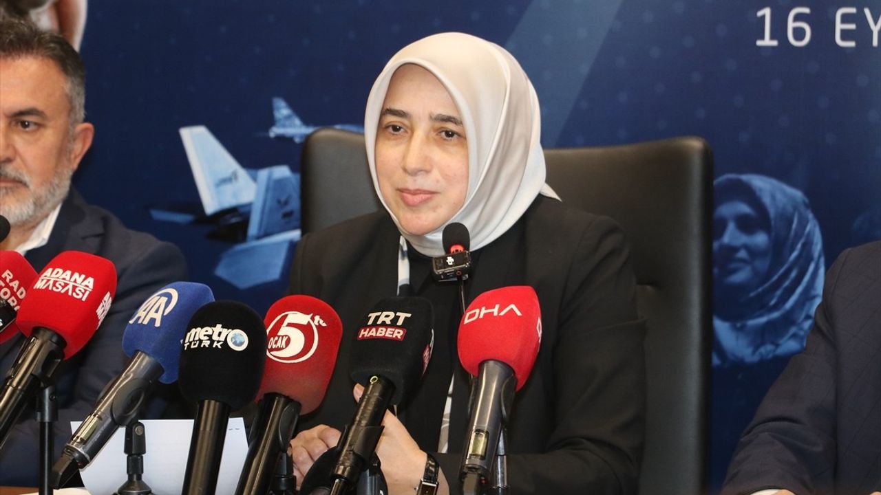 Özlem Zengin: Türkiye Yüzyılı ve Küresel Dönüşüm Üzerine Değerlendirmeler