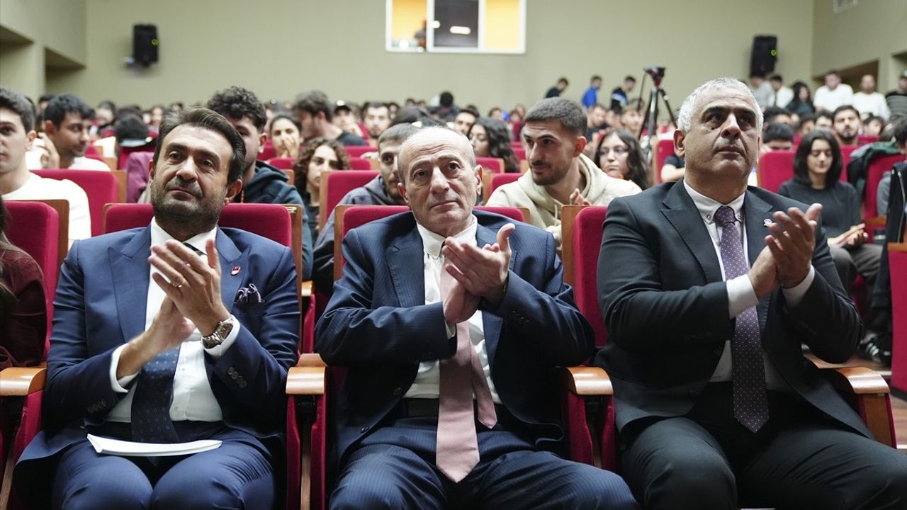 Paralimpik Sporlarla Sürdürülebilirlik ve Dayanıklılık Projesi