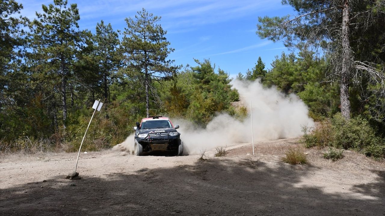 Petlas 2025 Türkiye Offroad Şampiyonası Vezirköprü Yarışı Başarıyla Gerçekleşti