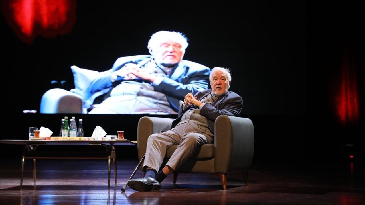 Prof. Dr. İlber Ortaylı, Nahçıvan Devlet Üniversitesinde