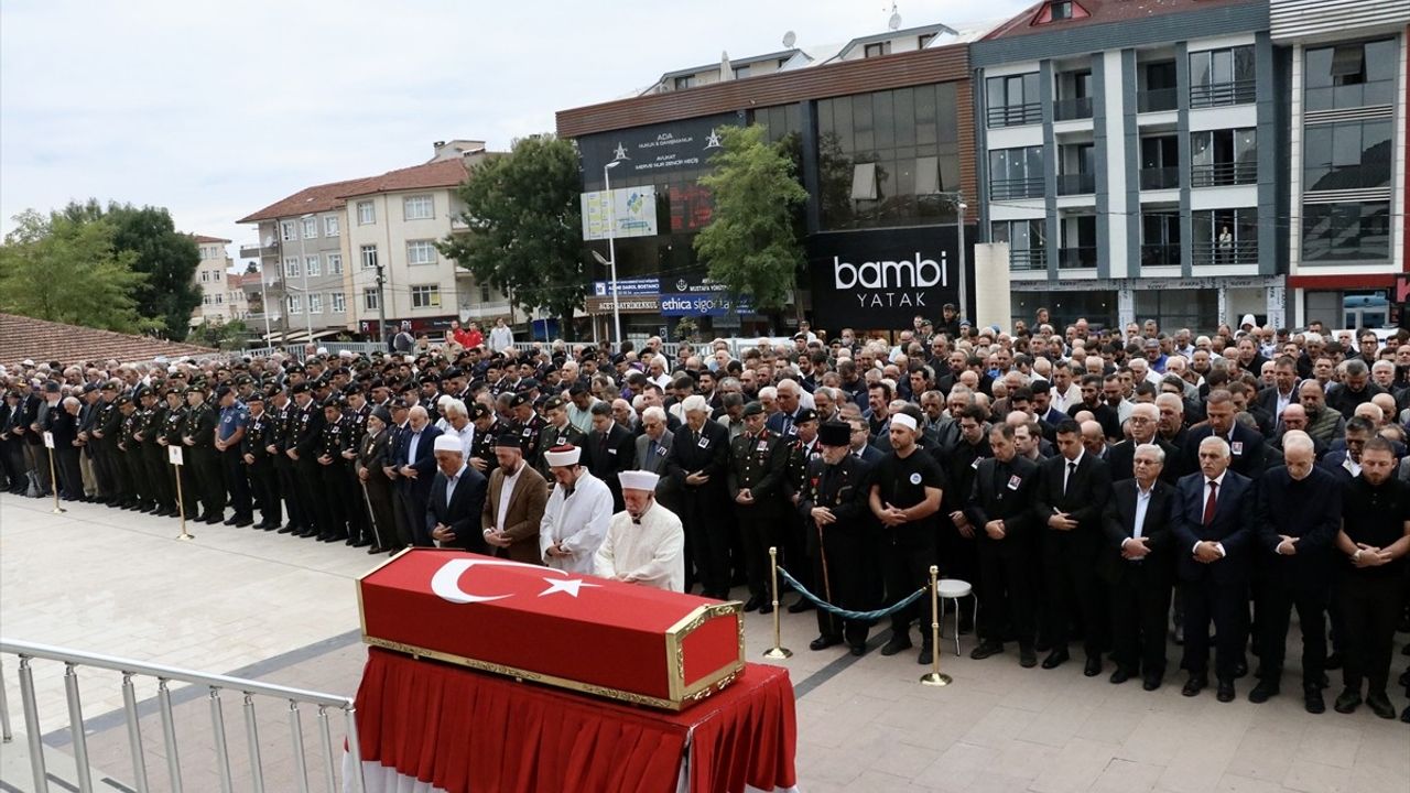 Rasim Betir, Son Yolculuğa Uğurlandı