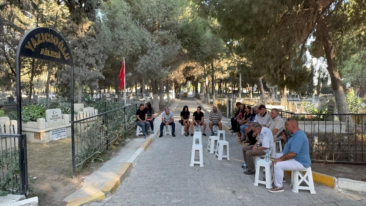 Recep Yazıcıoğlu 22. Ölüm Yıldönümünde Anıldı