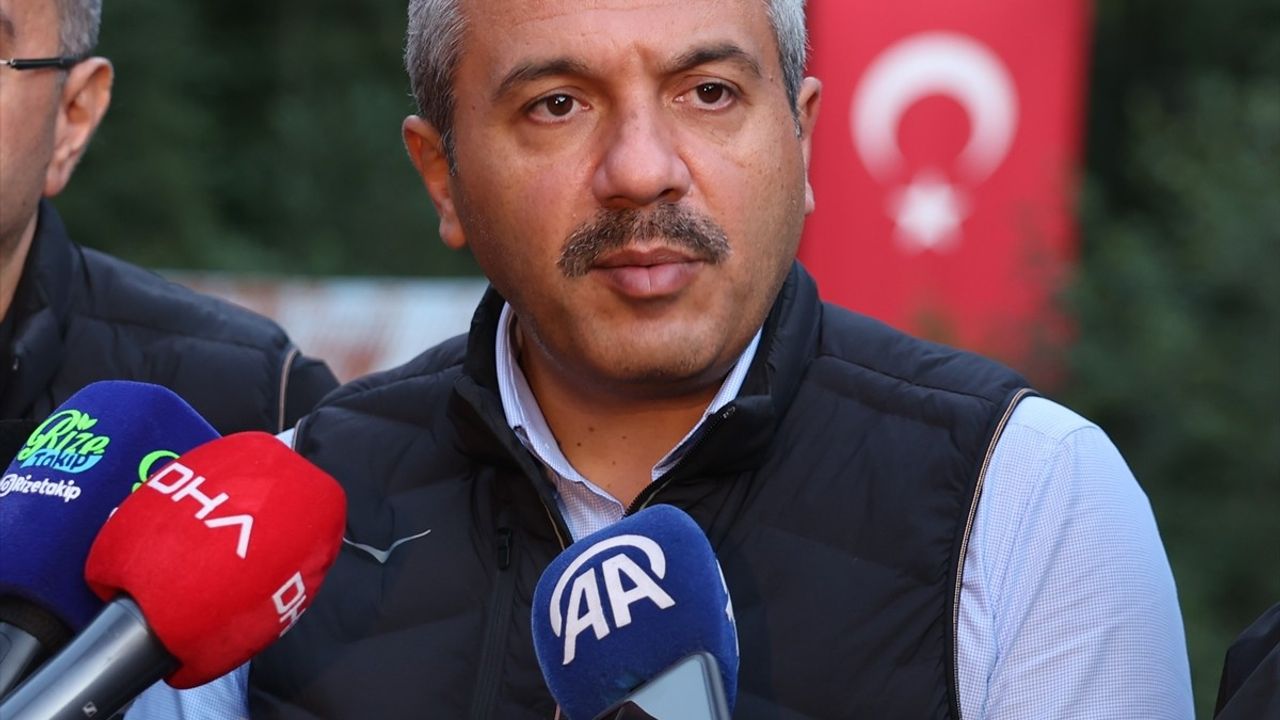 Rize'de Kaçkar by UTMB Heyecanı