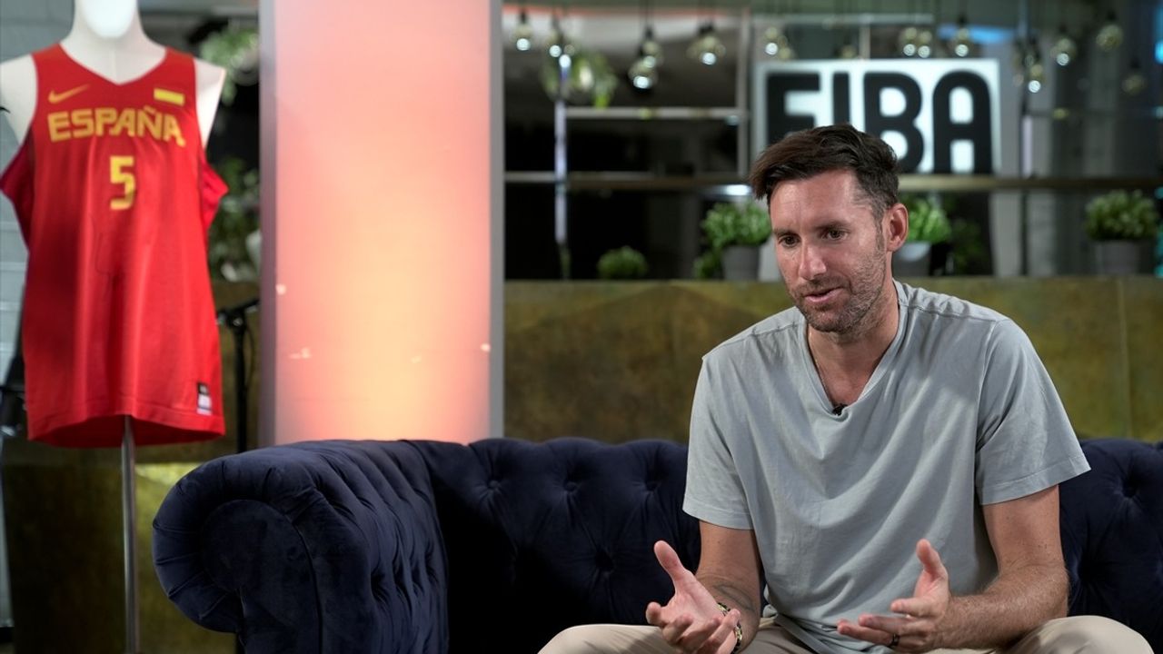 Rudy Fernandez: Türkiye'nin EuroBasket 2025 Şampiyonu Olma Şansı Yüksek