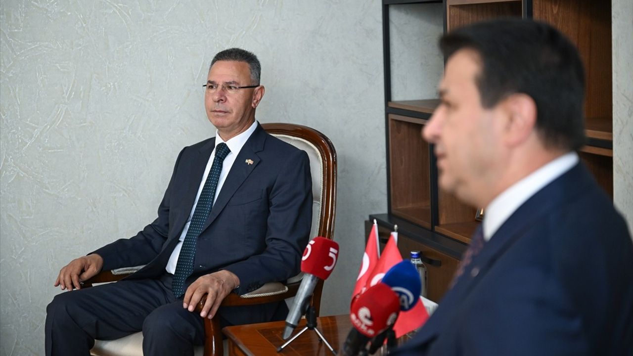 Saadet Partisi Genel Başkanı Arıkan'dan Filistin Destek Açıklamaları