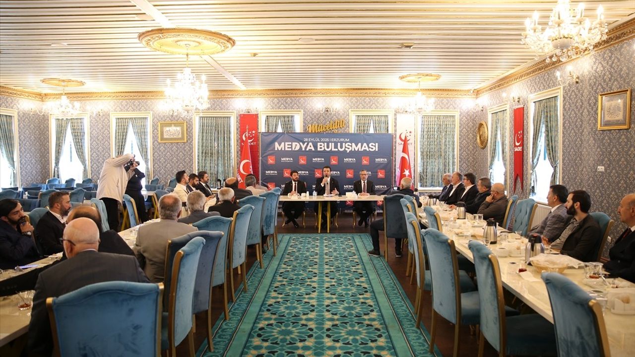 Saadet Partisi’nden İttifak Vurgusu ve Eğitim Reformu Planları