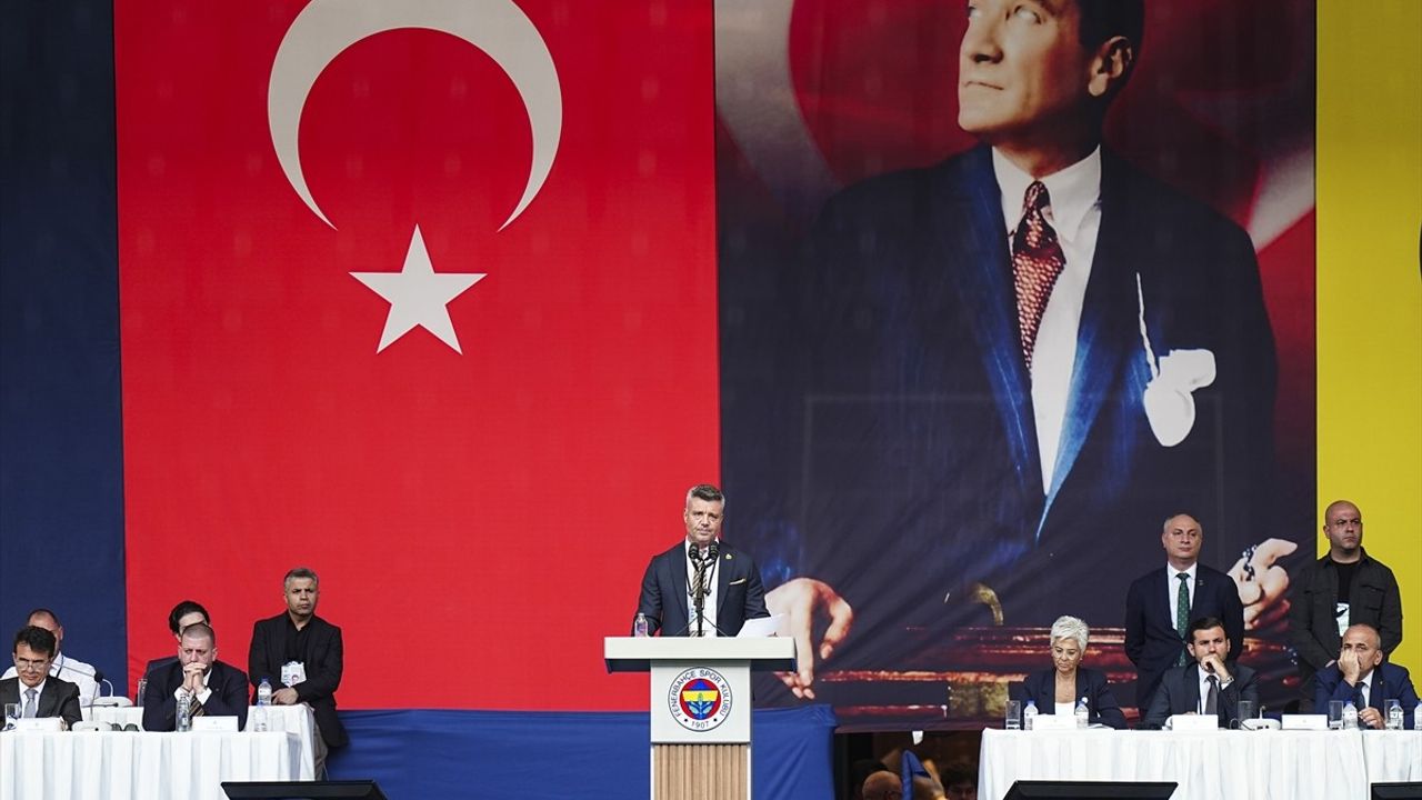 Sadettin Saran'dan Fenerbahçe Kulübü için Yenilikçi Vizyon