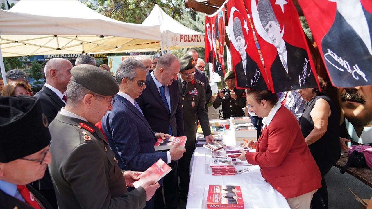 Sakarya Zaferi'nin 104. Yılı Kutlandı