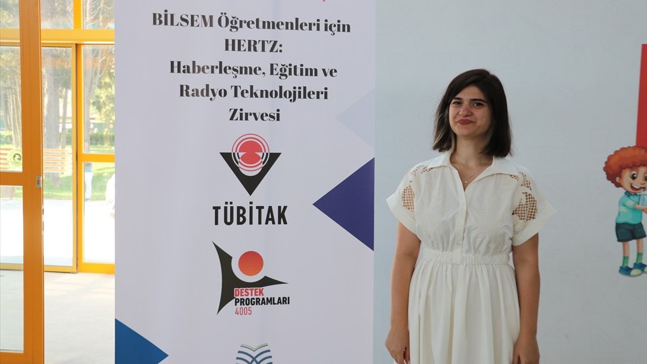 Samsun'da BİLSEM Öğretmenleri İçin HERTZ Projesi Başladı