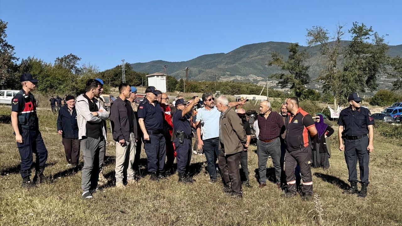 Samsun'da Hayvan Barınağına Protesto Eylemi