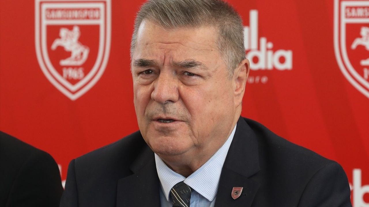Samsunspor'dan Yenilikçi Mobil Uygulama ve Taraftar Kartı