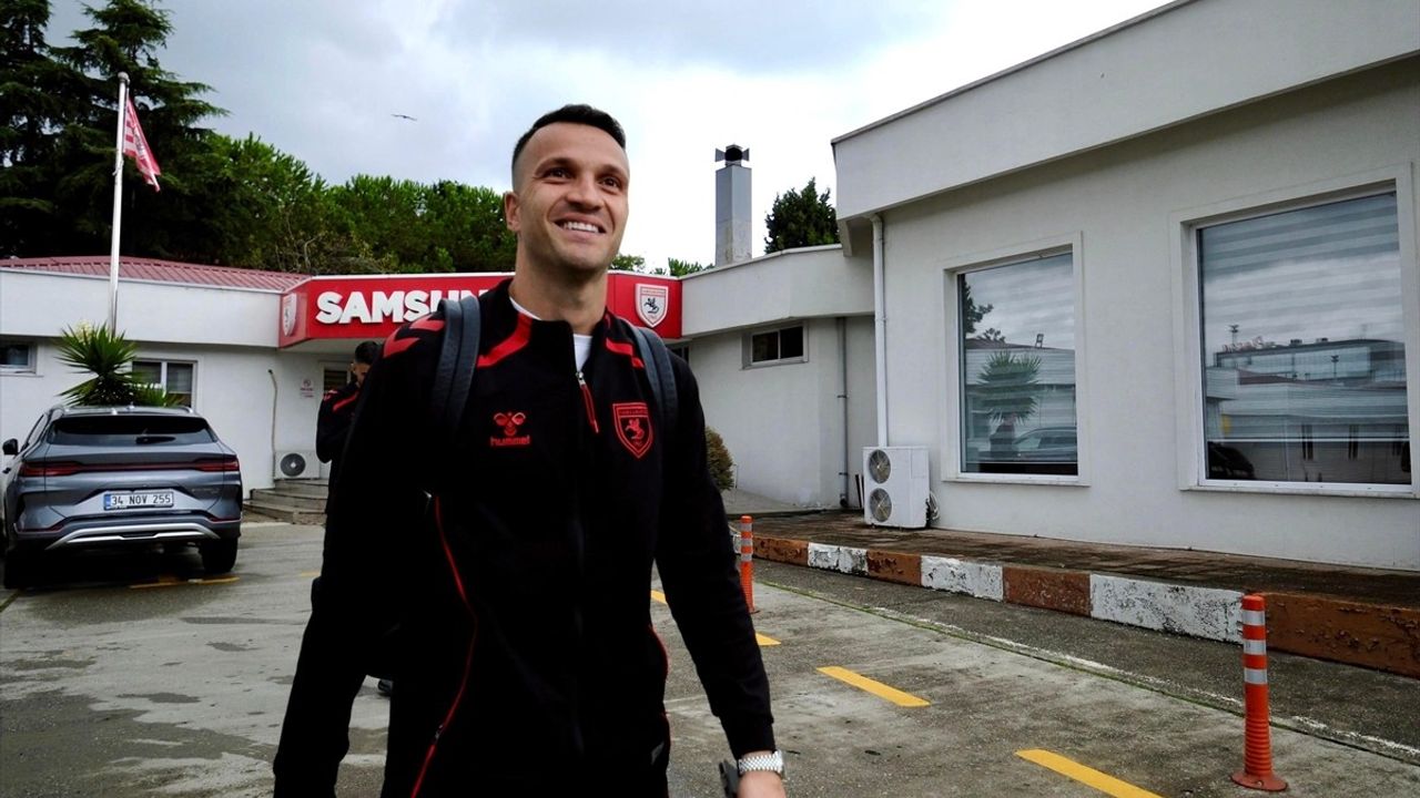 Samsunspor, Gaziantep FK Maçına Hazır