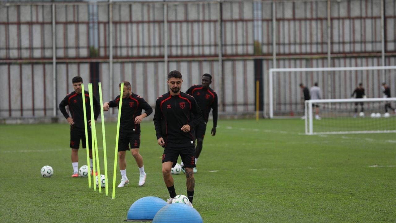 Samsunspor, UEFA Konferans Ligi'nde Hedef Büyüttü