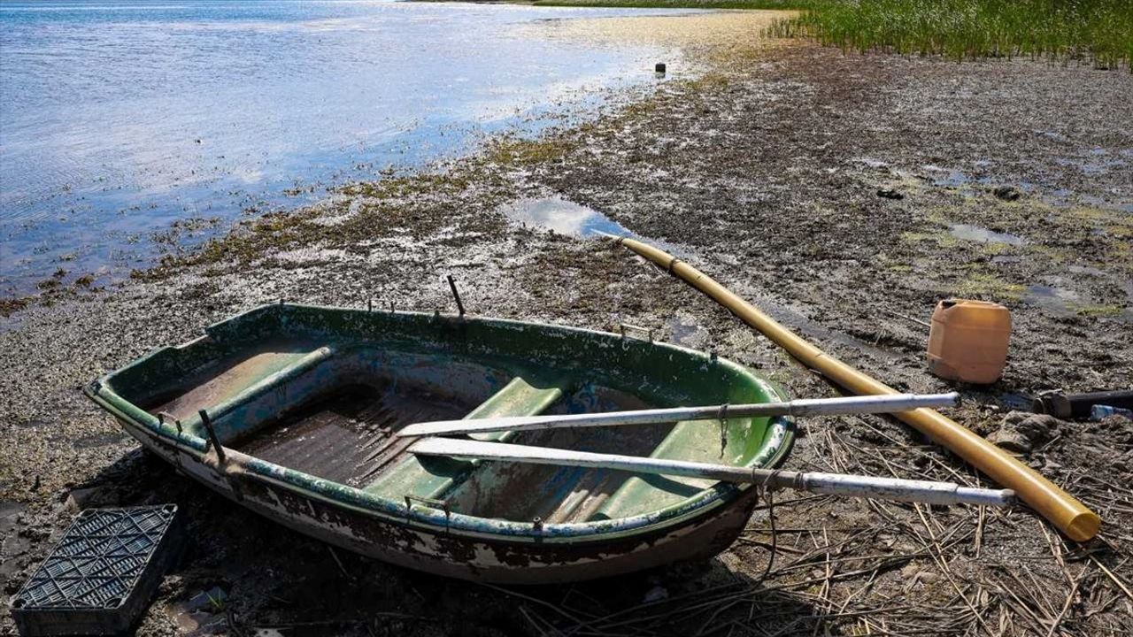 Sapanca Gölü'nde Kaçak Su Kullanımına Karşı Denetimler Artıyor