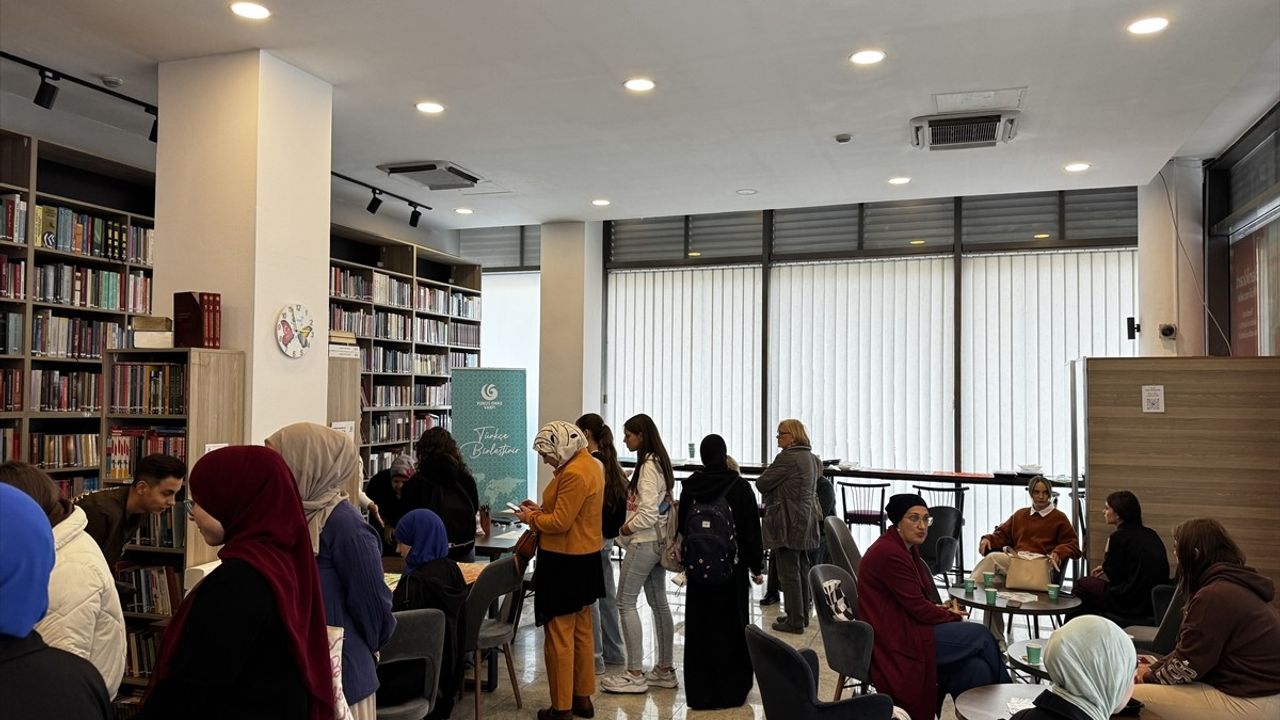 Saraybosna'da Türkçe Kursları ve Kültürel Tanıtım