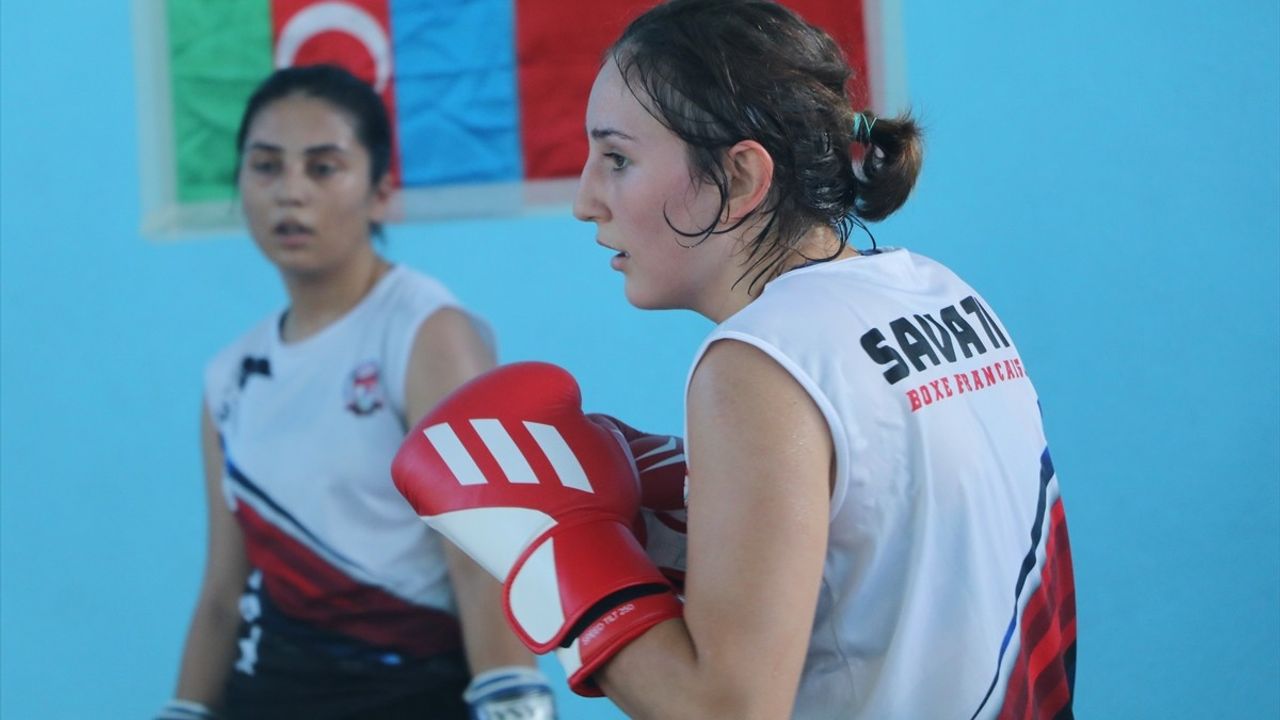 Savate Branşında Lisanslı Sporcu Sayısı Hızla Artıyor