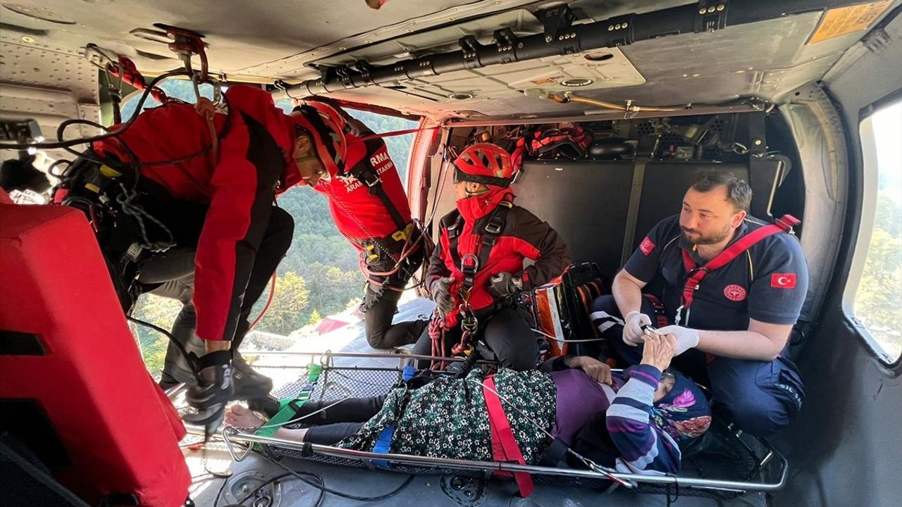 Selime Nine'nin Kurtuluş Hikayesi