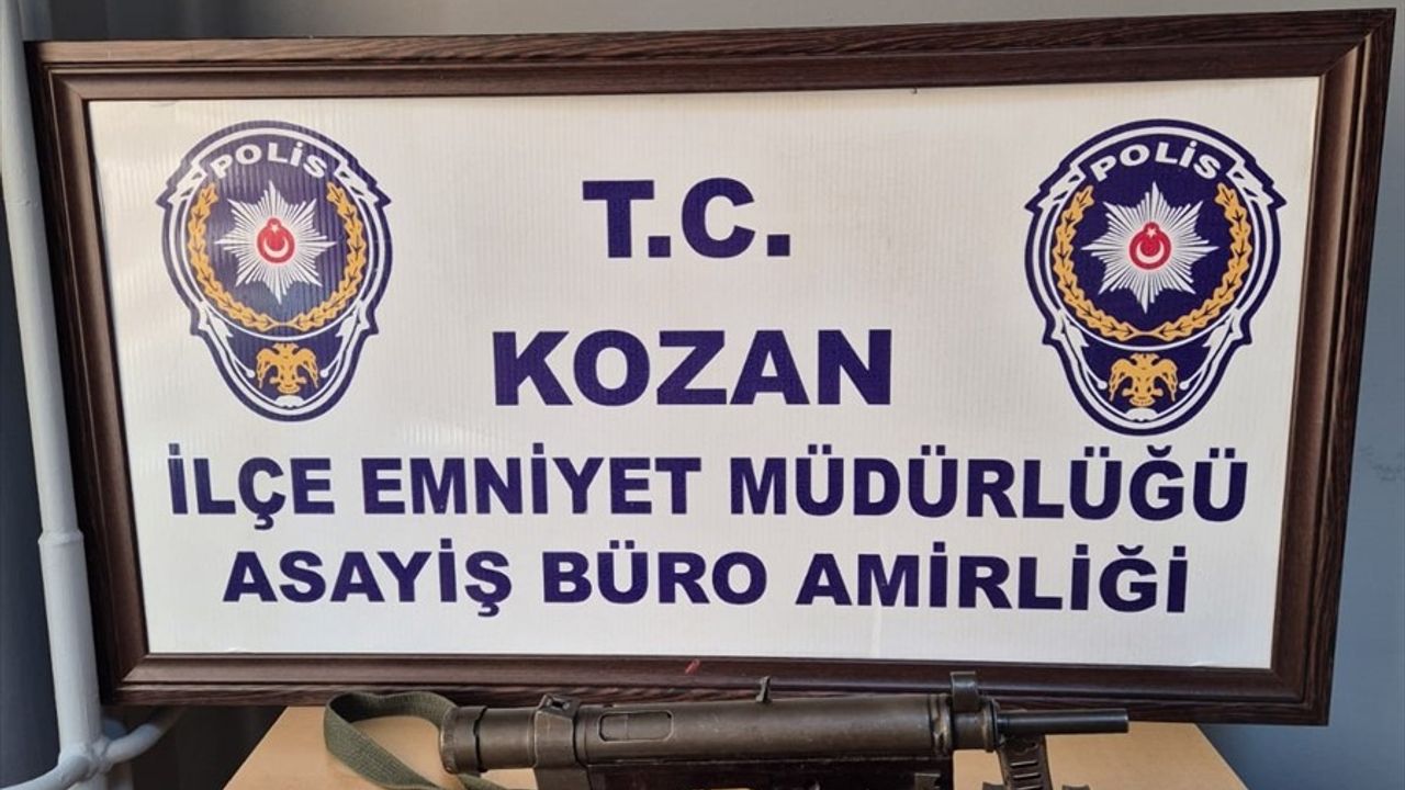 Silahlı Saldırı Cezasız Kalmadı: Adana'da İki Zanlı Tutuklandı