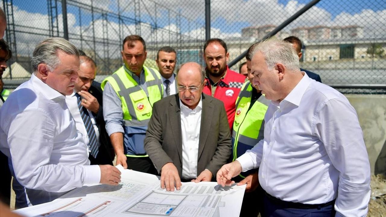 Silivrikapı Spor Köyü: Yeni Bir Yaşam Merkezi