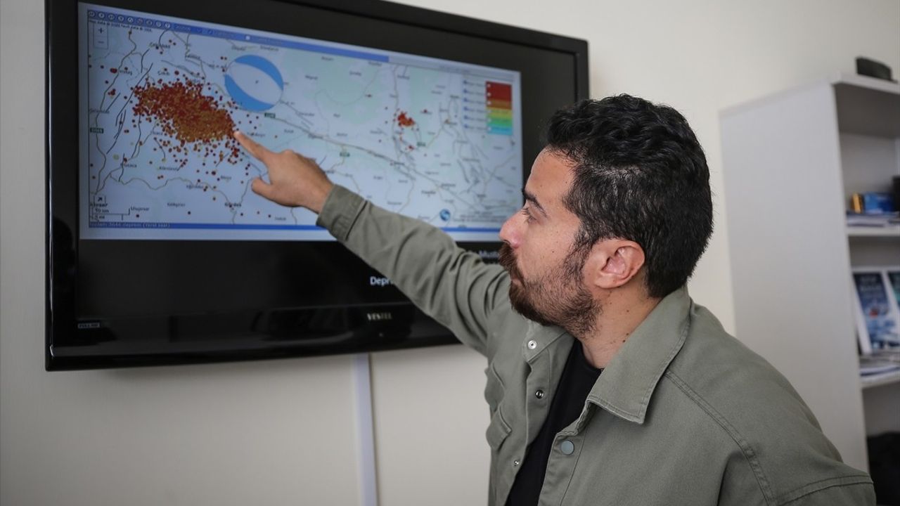 Sındırgı'da 6,1 Büyüklüğünde Deprem ve Fay Kırığı Analizi