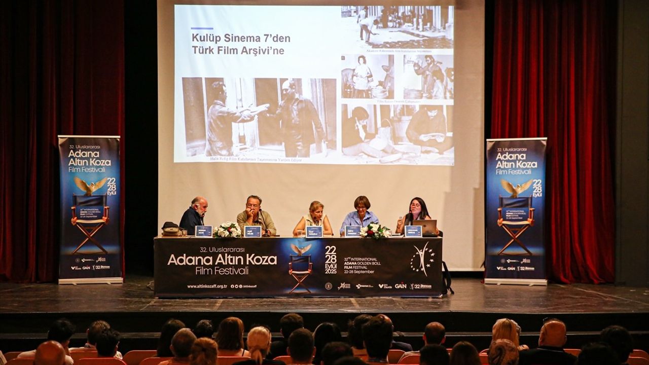 Sinemanın Ustası Prof. Sami Şekeroğlu Anıldı